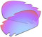EZReplace Verres de rechange pour lunettes de soleil Oakley Racing Jacket ventilées (verres polarisés), Rose Trail, Taille unique