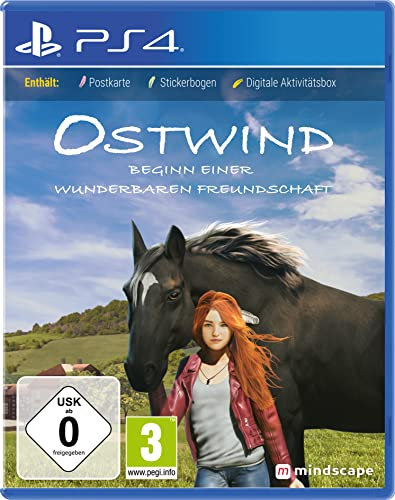 Ostwind: Beginn einer wunderbaren Freundschaft Remastered (PlayStation 4)