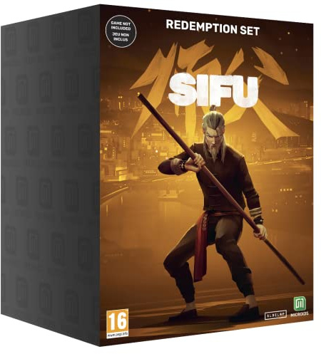 Sifu Rdemption Set (Collector ohne Spiel)