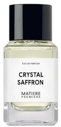 Crystal Saffron by Matiere Premiere for Unisex - 3.4 oz EDP Spray