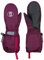 Trollkids Kids Troll Mitten XT 45, Redwood