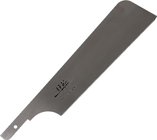 SUIZAN Ersatzsägeblatt für Dozuki Feinsäge 240mm Rip Cross Angle Cut