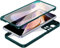 GoodcAcy Für iPhone 15 Hülle, iPhone 15 Hülle,360°Rundumschutz Robust Case Stoßfest Handyhülle Mit Eingebautem Displayschutz, Schutzhülle für iPhone 15 Grün