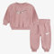 Nike Sportswear Infant Girls Primary Play Crew Set Rosa 24 Mesi