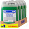 Hostelpak | 4 x 5L - Detergente líquido Todo Tipo de Ropa, Lavandería profesional, Detergente ropa clásico, Detergente para el lavado de ropa
