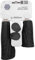 Herrmans Unisex Line Lenkergriffe, Black, 125/90 mm
