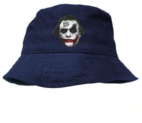 Spaß Kostet Bucket hat Joker Crew Kult Marke Label anglerhut Sonnenhut Cap
