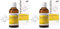Pranarôm - Rose Musquée Bio - Huile Végétale - Beauté de la peau - Anti-âge - Riche en Oméga 3, 6, 9-50 ml (Lot de 2)