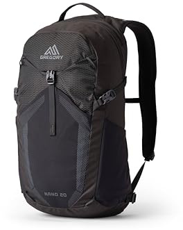 Gregory Unisex Nano 20 Rucksack (1er Pack)