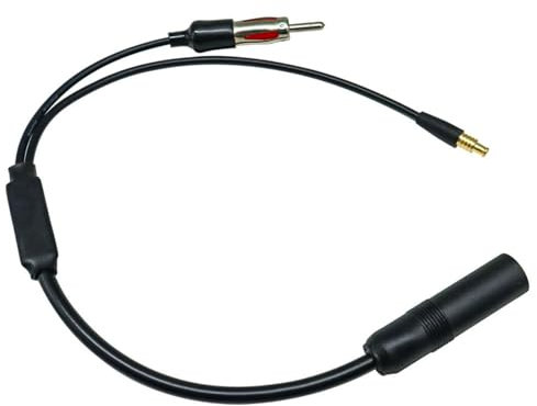 Piceioep Fahrzeugfunksignale Boosters Verlängerungskabel Mit MCX Stecker Für Verbesserung Des Empfangs