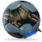 Kempa Handball Spectrum Synergy Plus schwarz/grau Größe 3 + Ballpumpe