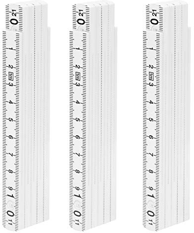 Für 3 Stück, für Klapp lineal, DIY Multi - Angle, lineare Messung, für Zimmerei Fliesen Legen