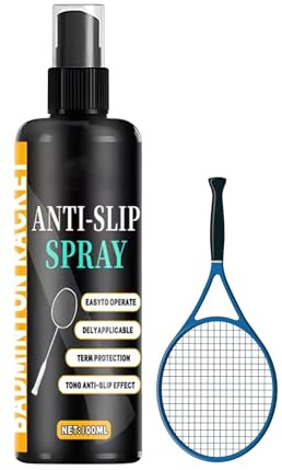 Grip Spray – Klebendes Spray für die Hände, 100 ml, hilft beim Training, trocknend, schweißbeständig, rutschfeste Lösung zur Verbesserung der Leistung und Verbesserung der Kontrolle