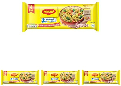 Maggi 2 Minute Masala Instant Noodles 16 Pack