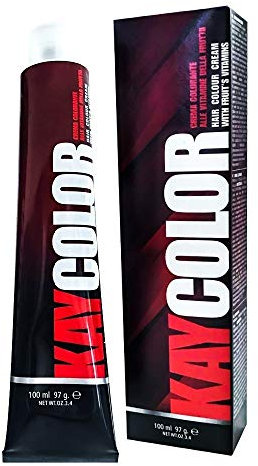 Kay Color Haarfarbe Hellbraun Natur Kühl 5.00 100 ml