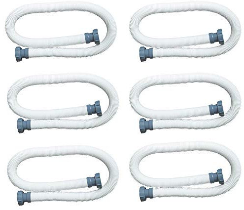 Intex Tuyau de rechange pour pompe à eau Diamètre 3,8 cm