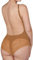 YSABEL MORA 7284-19619-NUDE-105 - Body-Bra Espalda Libre Mujer Color: Nude Talla: 105