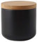 Storage Canister with Airtight Lid, Ceramic Storage Canister, Storage Jar for Coffee, Sugar, Tea, Spice etc. (6.76 OZ/200 ML)