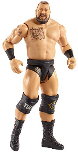 WWE GTG22 Tucker Actionfigur, Mehrfarbig, 18 x 5 x 7 cm