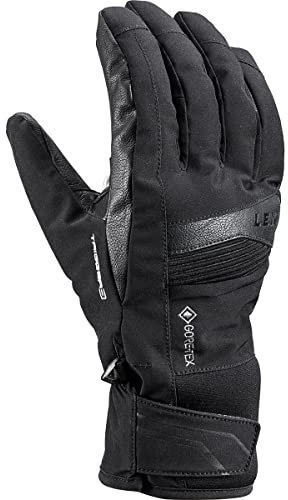 LEKI Shield 3D GTX Handschuhe, schwarz, EU 9,5