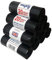 400 x Heavy Duty Refuse Sacks Super Strong Bulk Kitchen Bin Liners 75L