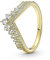 PANDORA SHINE Ring Timeless Prinzessinnen Wünsche 14k gelbvergoldet, Zirkonia 167736C01 60