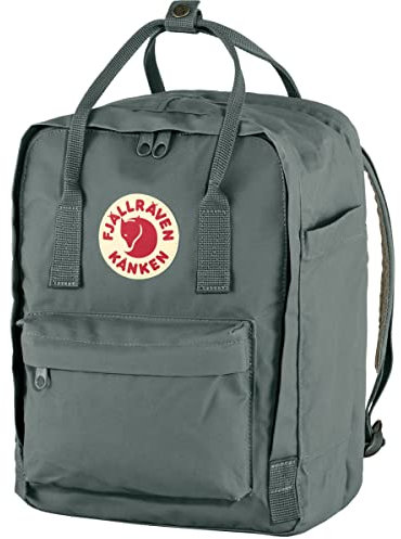 Fjällräven Unisex Kånken Laptop 13 13L Sports backpack, Frost Green