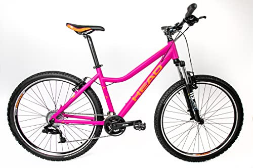 HEAD Damen Tacoma I Mountainbike, Magenta matt, 39 cm
