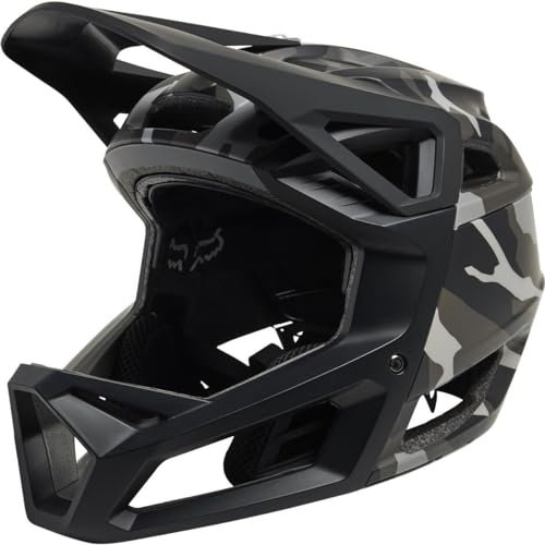 Helmet Fox Proframe Pro Mhdrn Black Camo L