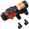 12V Marine Water Pump 35PSI Diaphragm Self Priming Pump Boat Accessories Showers Toilets Water Transfer Motor for RV Caravan