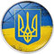 Pin Ukraine 1/2 Stück Flagge Flagge Ukraine Pin Flagge Runde Brosche Ukraine Pin Anstecknadel Ukraine Button Abzeichen Zubehör Geschenke für Hut Hemd Rucksäcke Useful Design