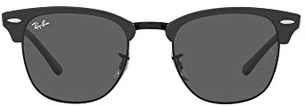 Ray-Ban RB3016 Clubmaster Square Sunglasses