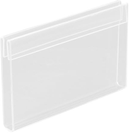 Flat Breastmilk Freezer Storage Organizer Space Saving Breastmilk Storage Freezer Flats Trays Milk Bags Organizer 6.3 X 4.13 X 0.79 Inch for 3 4 5 6oz