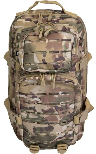 Build Your Brand Herren Bomberjacke 100 Prozent Nylon, Burgund, S