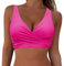 Coppe Imbottite per Costumi A Fascia Costumi da Bagno Donna Reggiseno A Fascia Uncinetto Costumi Interi per Chi Ha Tanto Seno Costumi Donna Interi Particolari Costumi Premaman Brasiliana Costume