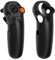 Avata 2 RC 3 Controller Silikon Schutzhülle, Anti-Drop RC 3 FPV Motion 3 Hülle Griffschutz Anti-Scratch Schutzhülle für DJI Avata 2 Zubehör (Schwarz)