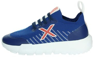 Munich Jony Kid 11 Sneaker, blau, 36 EU
