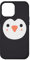 iPhone 14 Plus Penguin Face Arctic Cute Funny North Pole Baby Winter Bird Case