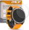 REY 6X Protector de Pantalla para Garmin Fenix 8 51MM, (Pack 6)