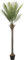 ML-Design Künstliche Palme 180 cm, Künstliche Pflanzen groß, Tropische Kunstpalme, Kunstpflanze, Fake Plant Deko, Plastik Pflanze im Topf für Indoor/Outdoor, Kunstbaum wie echt für Wohnzimmer Büro