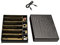 USB 5 V 9 V 12 V Sortie 18650 Batterie UPS Boîtier d'alimentation pour routeur DVR Modem LED et plus encore