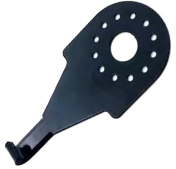 DIDILLX Electric Adhesive Removal Tool Cordless Glues Remover Tool Easy To Use Electric Tool Efficiently Cleans Various Surfaces