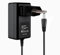 Sullroy - Adaptador AC/DC para iHome iP49, iP49BK, iP49BZC, altavoz recargable, cable de alimentación, cable de alimentación PS: entrada: 100 V, 120 V, CA, 240 VAC, 50/60 Hz, voltaje mundial