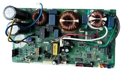 Placa de Control del Aire Acondicionado K05AD-CB(02), Circuito Impreso 9705968028, Compatible con Aires acondicionados Fujitsu.