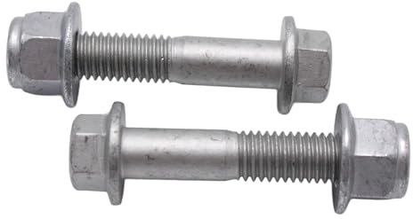 predolo Lot de 2 boulons de Serrage pour Bras de Suspension, faciles à Installer, 51736813, Accessoires de Voiture en Fer, pièces de Rechange