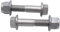 predolo Lot de 2 boulons de Serrage pour Bras de Suspension, faciles à Installer, 51736813, Accessoires de Voiture en Fer, pièces de Rechange