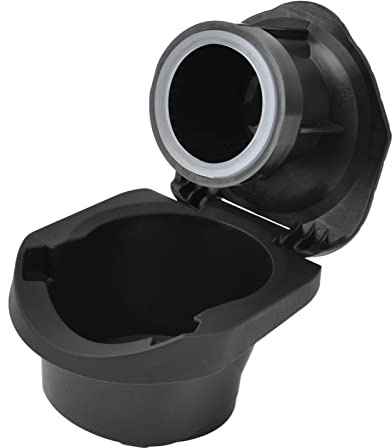 Cuifati Coffee Pods Adapter, Wiederverwendbare Kaffee -Pods -Adapter -Konverterhalter mit PP, Kaffee -Pod -Konverter, für Machine Coffee Capsule Adapter, Komplette Zubehör