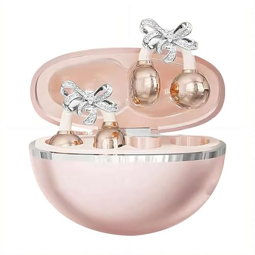 Clip-on Earbuds Wireless Bluetooth 5.4,Ai Smart Clip-on Wireless Bluetooth Headset,Earphone W-ireless Bluetooth with Butterfly Jewelry,Open Ear C-lip Earbuds with Bow,Bluetooth Headsets for Women