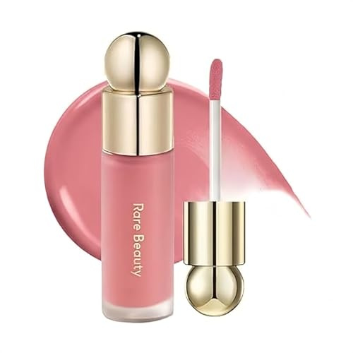 Rare Beauty - Blush Liquid Blush Dewy Matte Rouge Für Natürliches Strahlen Sanftes Verblenden Und Tägliche Beauty Routine (BLISS)
