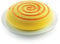 Silikomart 28.340.13.0065 Moule Girontondo 25,2 cm, Silicone, Gris, 25,2 x 25,2 x 6 cm